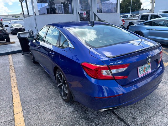 Used 2022 Honda Accord Sport Special Edition image 6