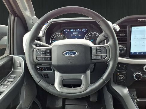 Used 2022 Ford F150 XLT w/ Equipment Group 302A High AWD/4WD image 17