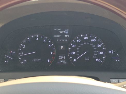 Used 2008 Lexus LS 460 RWD image 26