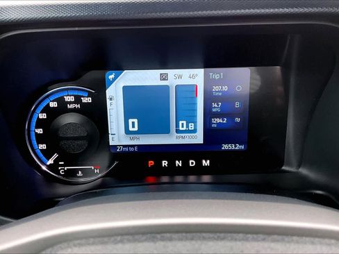 Certified 2021 Ford Bronco Outer Banks image 26