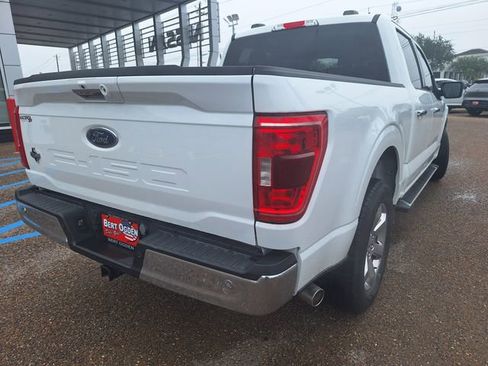 Used 2023 Ford F150 XLT w/ Equipment Group 302A High image 7