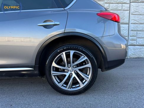 Used 2016 INFINITI QX50 AWD w/ Deluxe Touring Package image 10