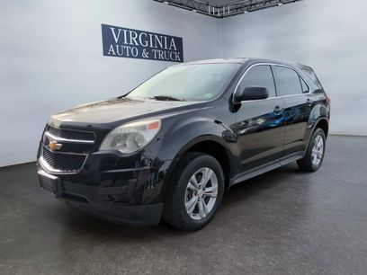 Used 2014 Chevrolet Equinox LS