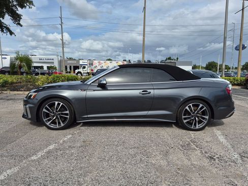 Used 2024 Audi S5 Premium Plus AWD/4WD image 2