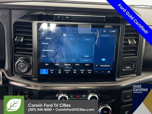 Used 2025 Ford F150 Tremor w/ Equipment Group 402A High AWD/4WD image 22