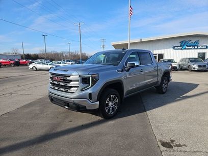 New 2026 GMC Sierra 1500 SLE