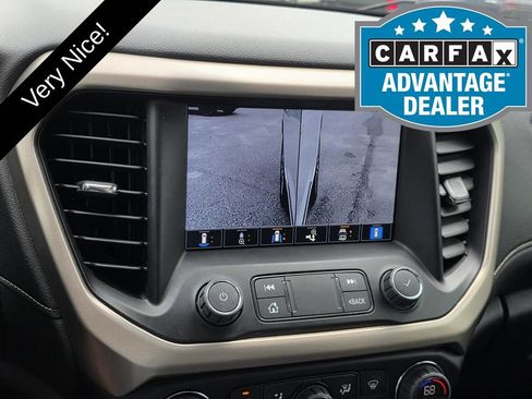 Used 2023 GMC Acadia Denali w/ Denali Ultimate Package AWD/4WD image 26