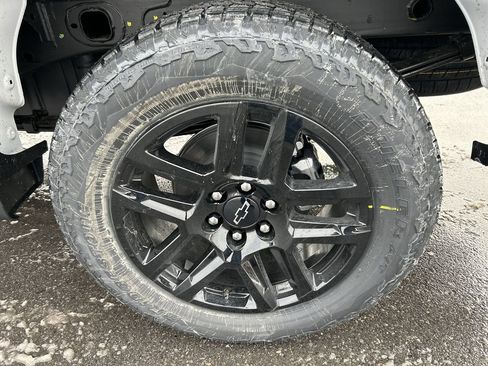 New 2026 Chevrolet Silverado 1500 LT Trail Boss image 10