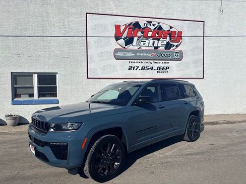 New 2026 Jeep Grand Cherokee L Limited image 1