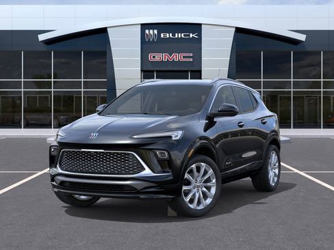 New 2026 Buick Encore GX Avenir w/ Avenir Technology Package FWD image 30