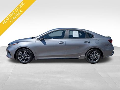 Certified 2023 Kia Forte GT-Line w/ GT-Line Premium Package FWD image 2