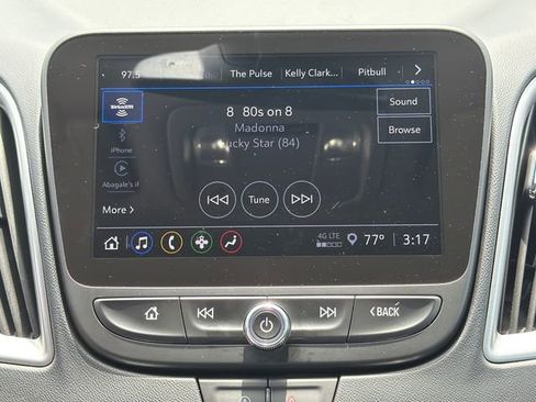 Used 2025 Chevrolet Malibu LT FWD image 28