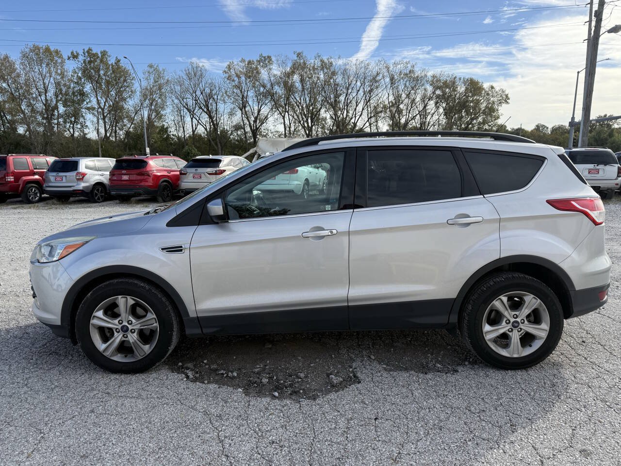Used 2014 Ford Escape SE w/ Equipment Group 201A FWD image 6