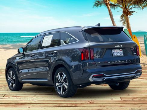 Used 2022 Kia Sorento SX Prestige AWD/4WD image 4