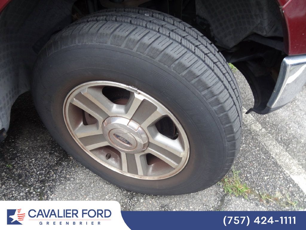 Used 2006 Ford F150 XLT RWD image 10