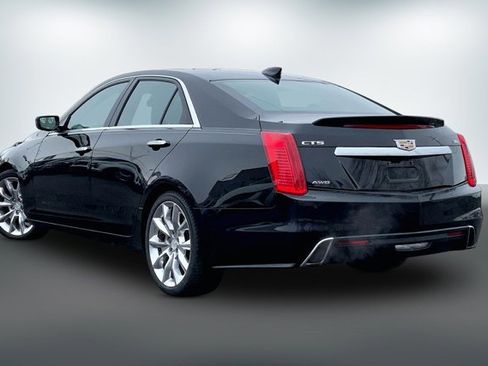 Used 2019 Cadillac CTS Premium Luxury w/ Technology Package image 10