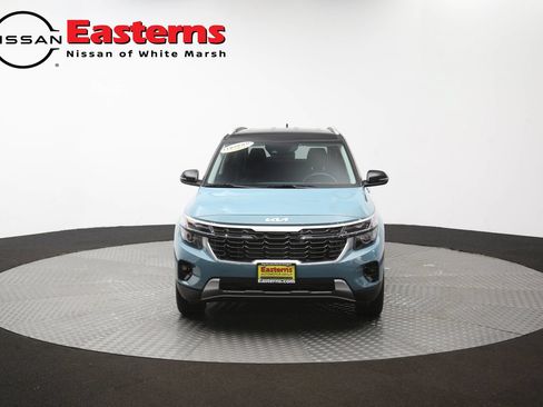 Used 2024 Kia Seltos S FWD image 51