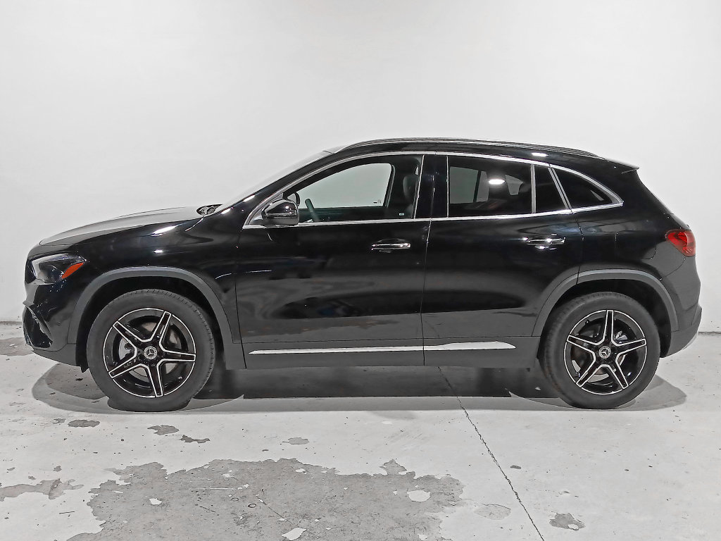 New 2026 Mercedes-Benz GLA 250 4MATIC image 4
