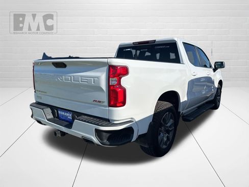 Used 2020 Chevrolet Silverado 1500 RST AWD/4WD image 3