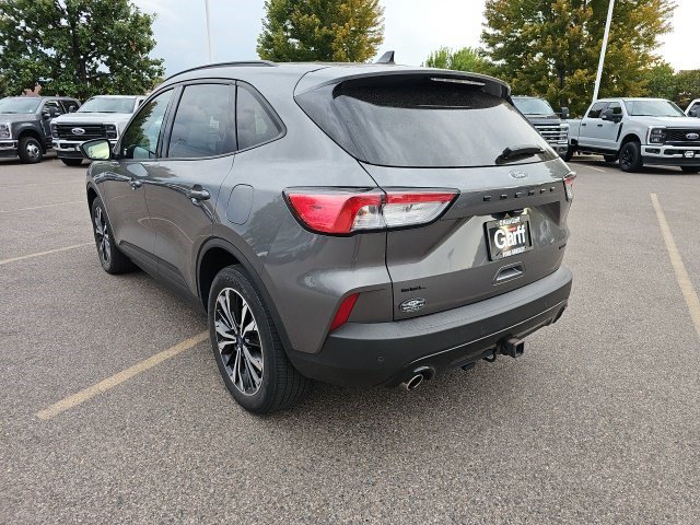 Used 2022 Ford Escape SEL w/ SEL Stealth AWD Package image 7