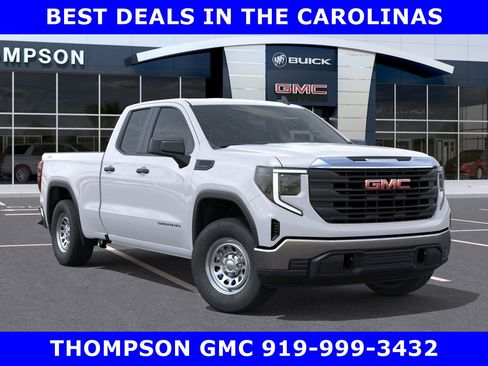 New 2026 GMC Sierra 1500 Pro w/ Pro Value Package image 10