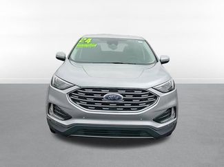 Used 2024 Ford Edge Titanium video 2