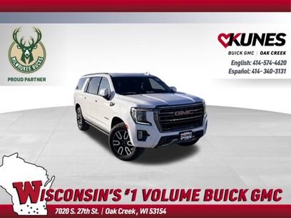 Used 2023 GMC Yukon XL AT4