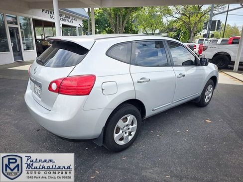 Used 2011 Nissan Rogue S image 5