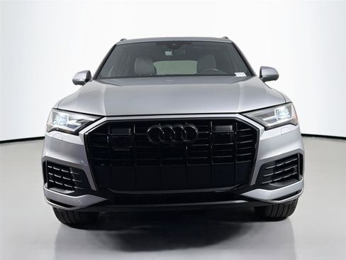 Used 2021 Audi Q7 3.0T Premium Plus w/ Executive Package AWD/4WD image 2