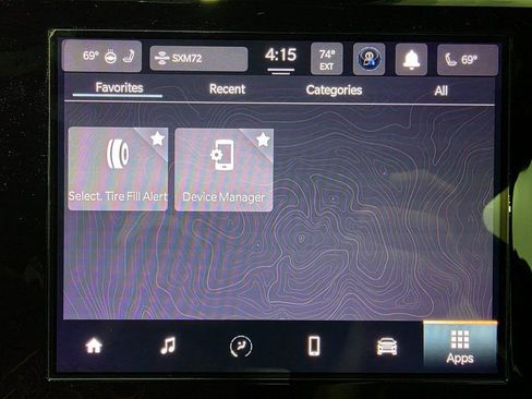New 2025 Jeep Grand Cherokee Altitude AWD/4WD image 39
