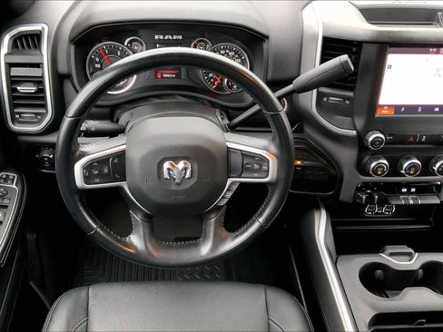 Used 2024 RAM 3500 Big Horn AWD/4WD image 6
