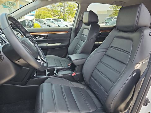 Used 2021 Honda CR-V EX-L image 15