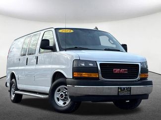 Used 2024 GMC Savana 2500 w/ Driver Convenience Package video 2