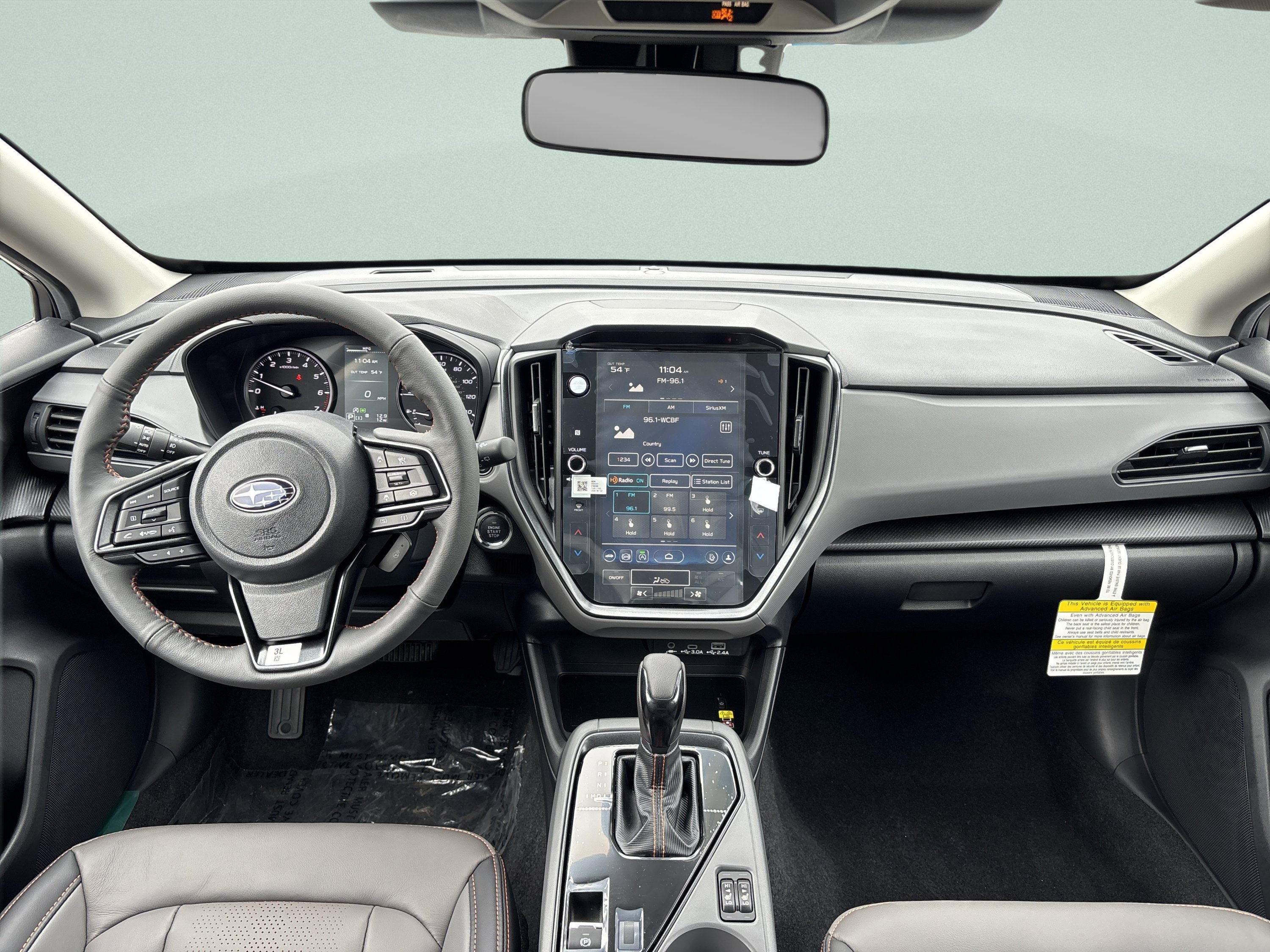 New 2026 Subaru Crosstrek 2.5i Limited AWD/4WD image 19