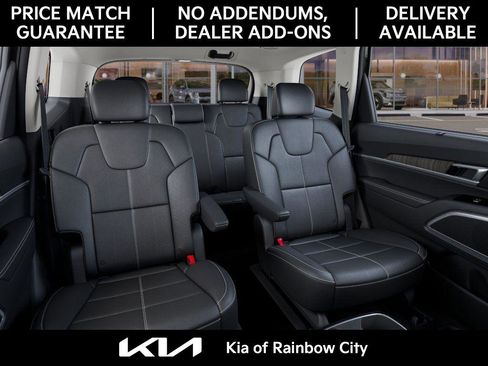 New 2025 Kia Telluride SX w/ SX Captain's Chair Package image 18