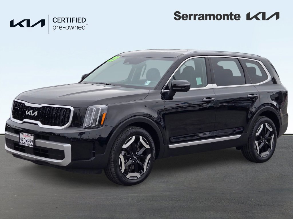 Certified 2023 Kia Telluride EX FWD image 8