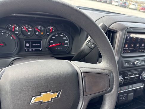 New 2026 Chevrolet Silverado 1500 W/T AWD/4WD image 28