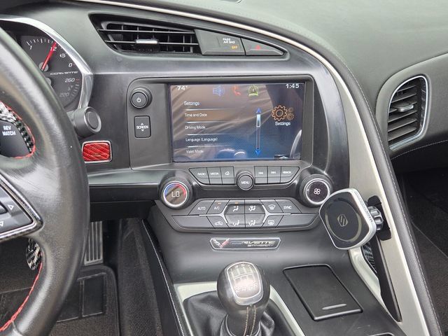 Used 2015 Chevrolet Corvette Stingray Coupe RWD image 18