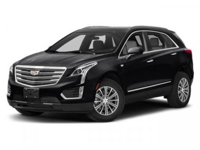 Used 2019 Cadillac XT5 Premium Luxury w/ LPO, Black Ice Package