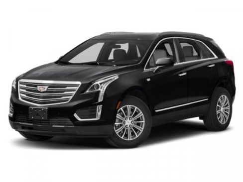 Used 2019 Cadillac XT5 Premium Luxury w/ LPO, Black Ice Package image 1