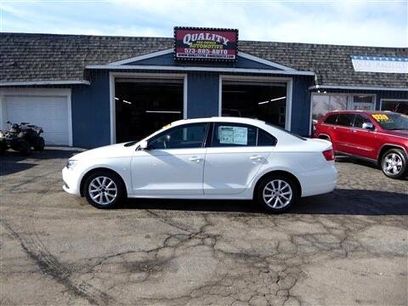 Used 2014 Volkswagen Jetta SE