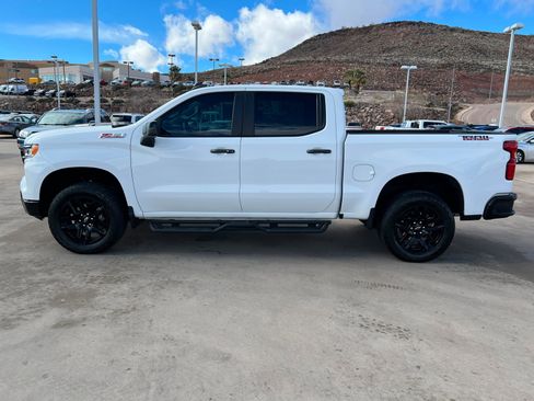 Certified 2025 Chevrolet Silverado 1500 LT Trail Boss w/ Protection Package image 2