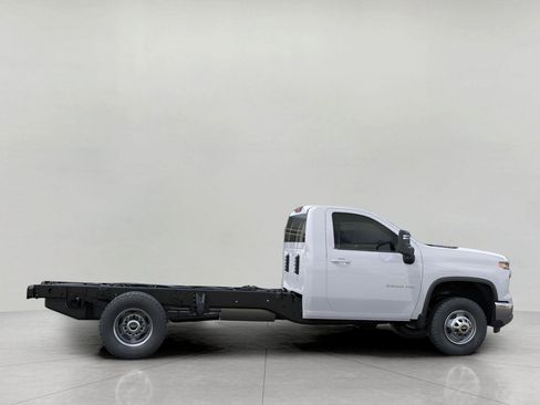 New 2025 Chevrolet Silverado 3500 W/T w/ WT Convenience Package AWD/4WD image 11