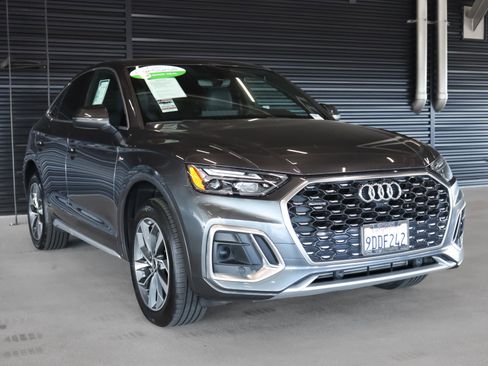 Used 2023 Audi Q5 2.0T Premium Plus image 13