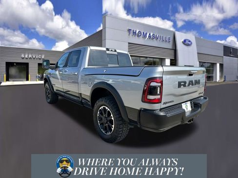 Used 2023 RAM 2500 Rebel w/ Level 2 Equipment Group AWD/4WD image 4