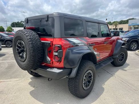 Used 2023 Ford Bronco Raptor AWD/4WD image 8