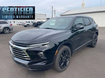Used 2023 Chevrolet Blazer Premier w/ Enhanced Convenience Package