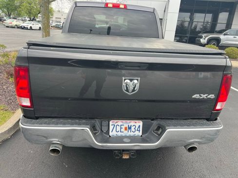 Used 2020 RAM 1500 Tradesman w/ Tradesman SXT Package image 11