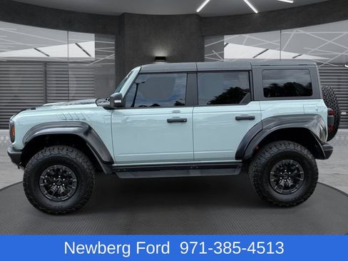 Used 2022 Ford Bronco Raptor AWD/4WD image 8