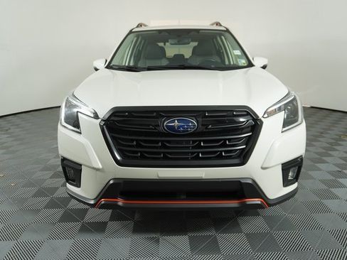 Certified 2023 Subaru Forester Sport image 2